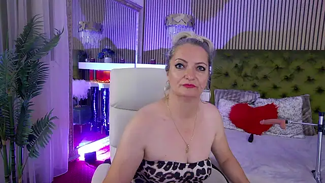 LadyTouch webcam