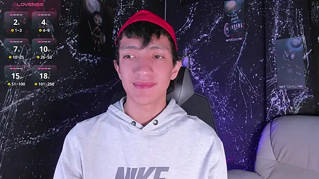 JohanSedas webcam