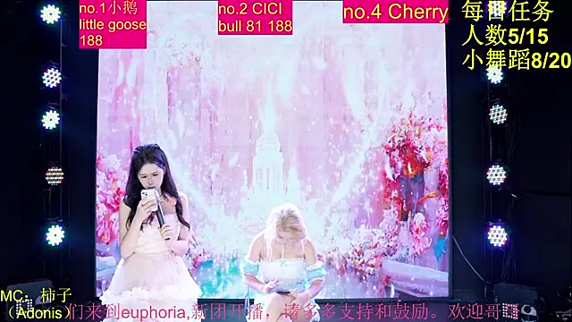 euphoria-001 webcam