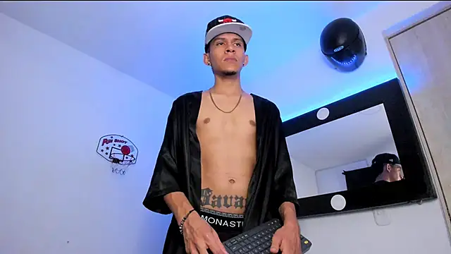 Samuel_Suarez webcam