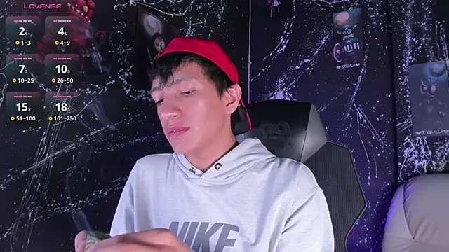 JohanSedas live sex cam