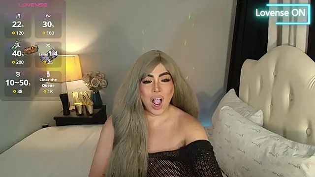 Unforgettable_Maria webcam