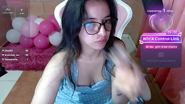 Maggie_Fox3 webcam