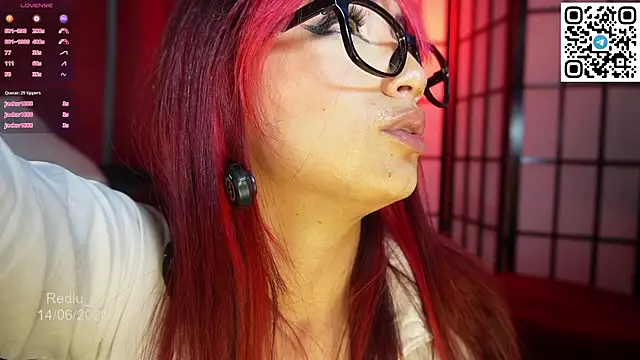 Redlu_1 webcam