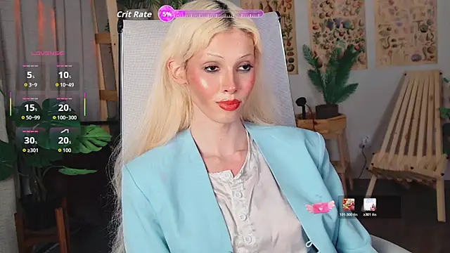 PamelamyDreamys webcam