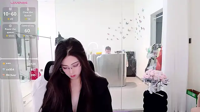 yangyang-777 webcam