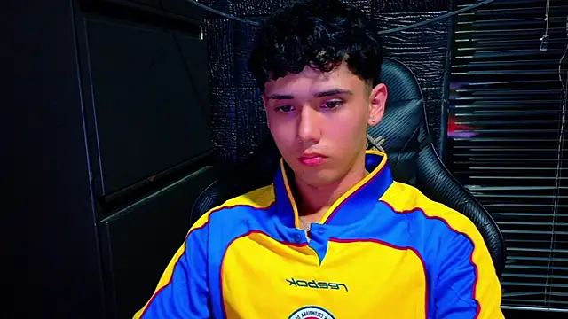 SrJacobs webcam