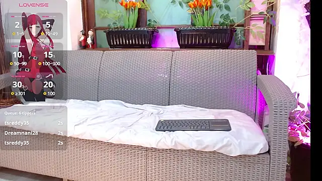 _QueenMarilyn webcam