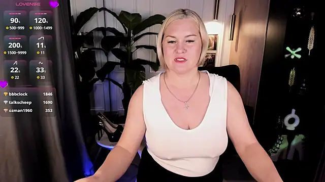 YolandaKiss webcam