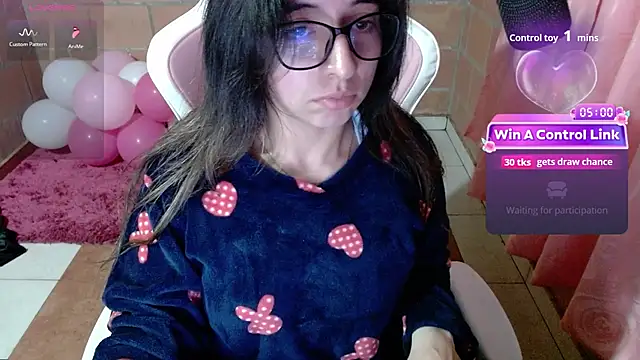 Maggie_Fox3 webcam
