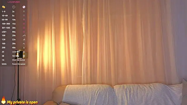 AntonelaAmeli webcam