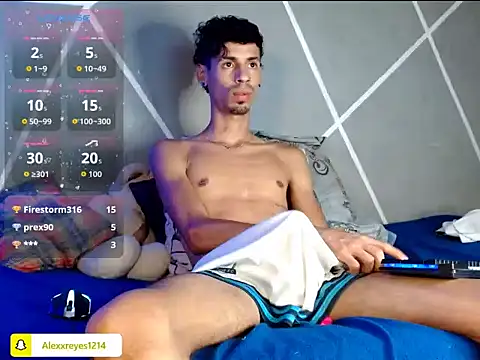 alexx_23cm webcam