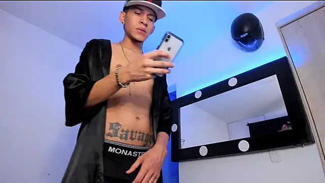 Samuel_Suarez webcam