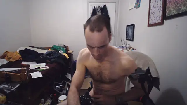 JohnnyMoves webcam