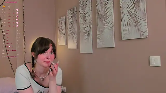 AdeleSilvy webcam