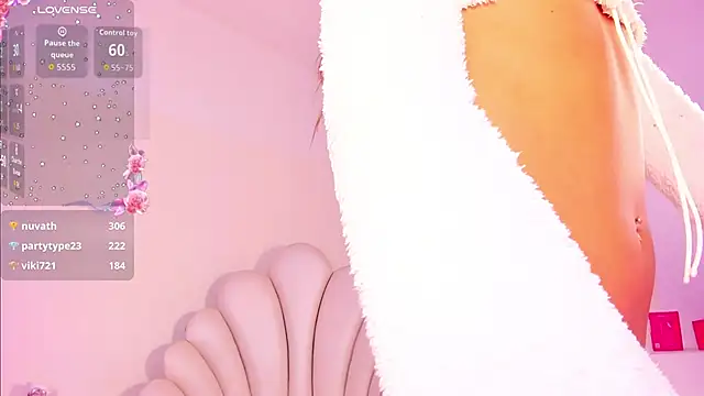 SelenaRogers webcam