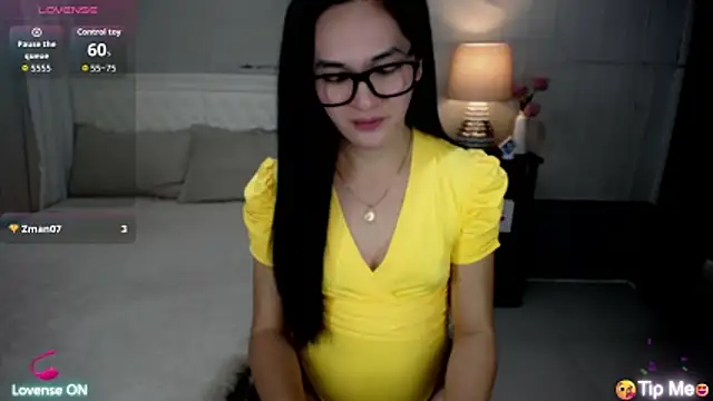 AsianSweetHeartxX live cam