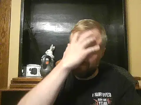TheOneDonShaun webcam