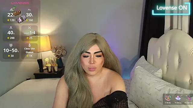 Unforgettable_Maria webcam