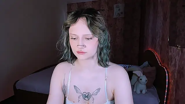MariaMango webcam