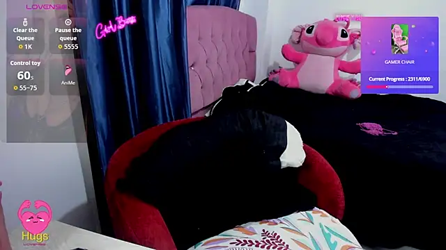 andrea-cohen webcam