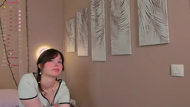 AdeleSilvy webcam