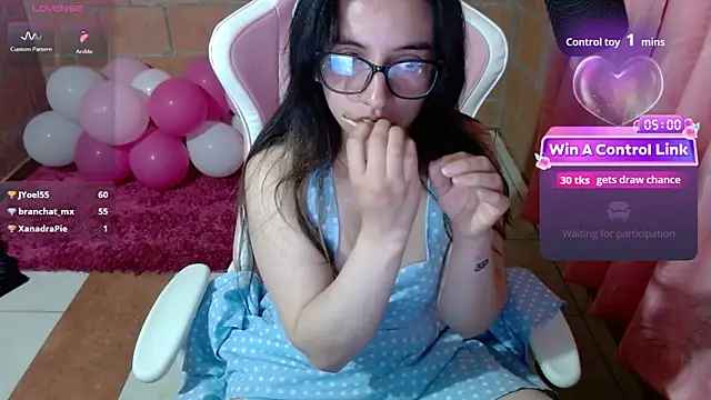 Maggie_Fox3 webcam