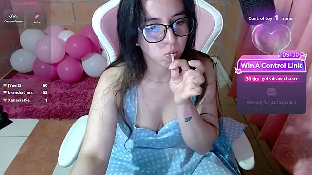 Maggie_Fox3 webcam