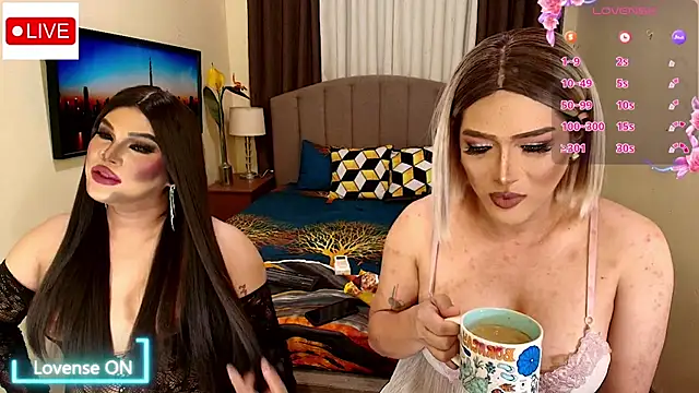 EvaTheMistress webcam