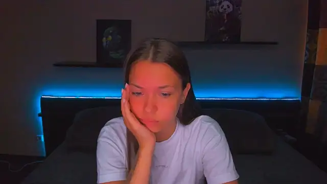 AlexaBarkley webcam