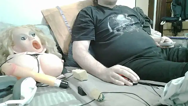messi_syssy webcam