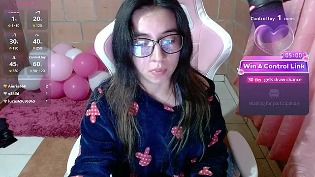 Maggie_Fox3 webcam