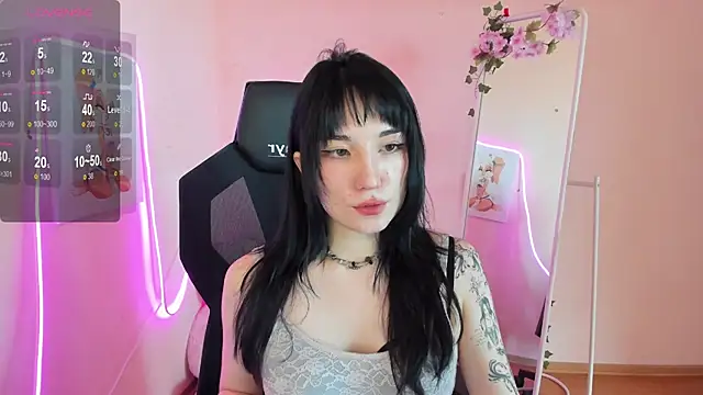 AliceeinWonderlanddd webcam