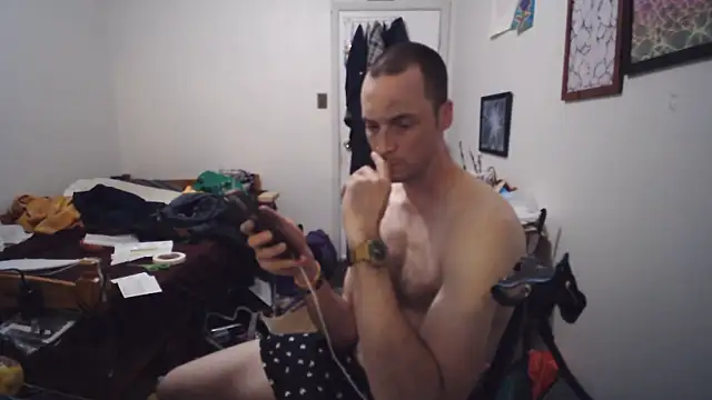 JohnnyMoves webcam