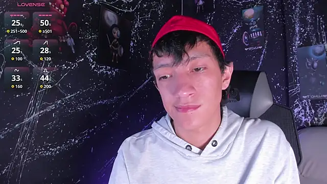 JohanSedas live sex cam