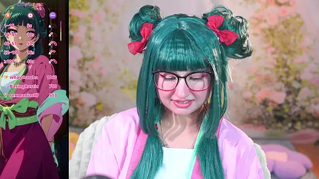 Pinkie_Princes live cam