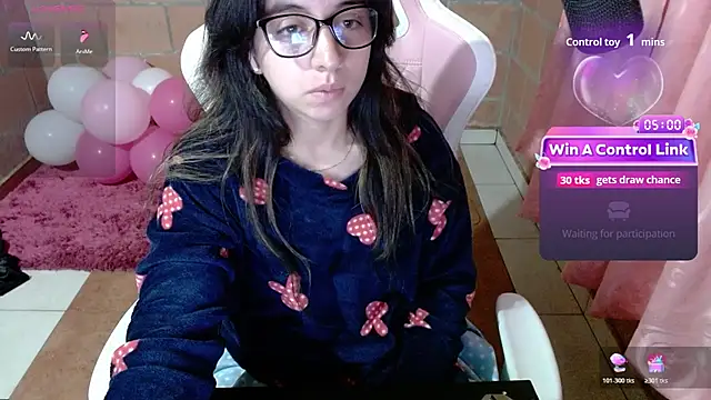 Maggie_Fox3 webcam