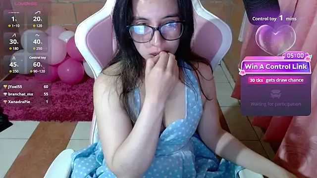 Maggie_Fox3 webcam