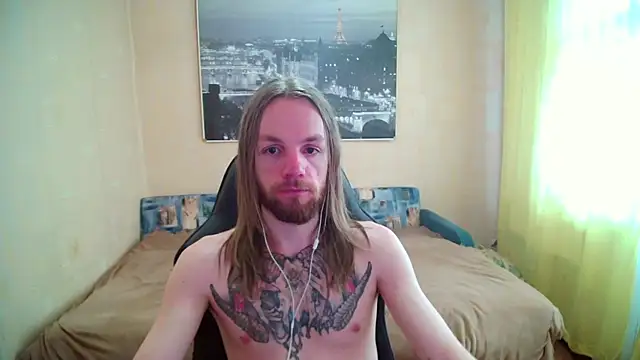 AdamDickens live cam