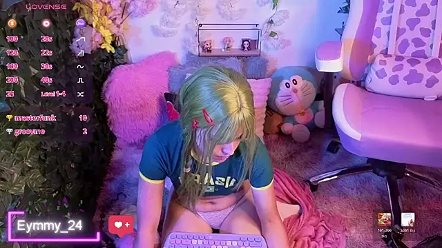 Eymmy_24 live cam