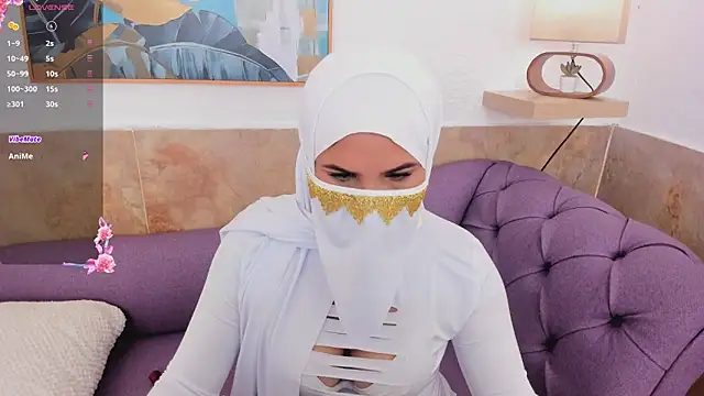 ginaa_arabic live cam