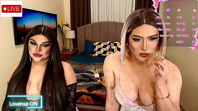 EvaTheMistress webcam