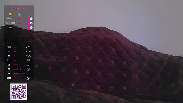 Oxcy_Secret webcam
