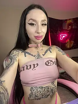 Molly__Moon webcam