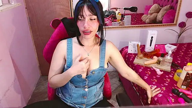 IVET_CUTE1 webcam