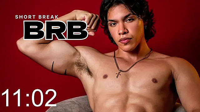 adriel_escalante (M young) - Make me blast a huge cum shot!!!