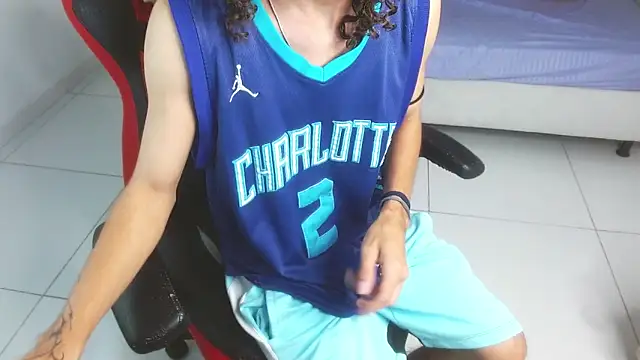 Axel_fox77 live cam
