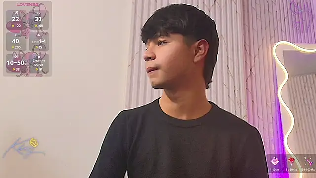 Spark_tay live cam