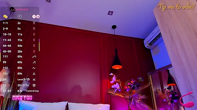 Mayzzie webcam