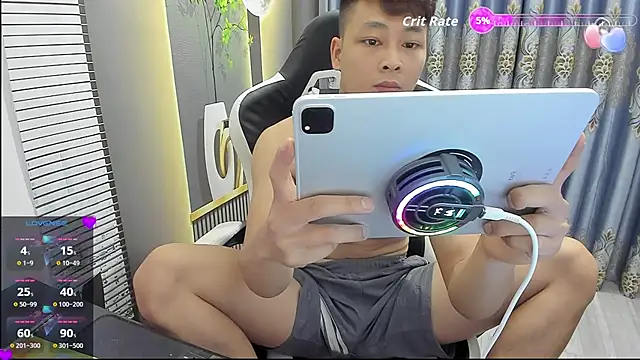 Naughty___asian webcam
